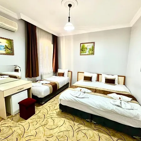 Hotel Grand Bazaar Merve 3*