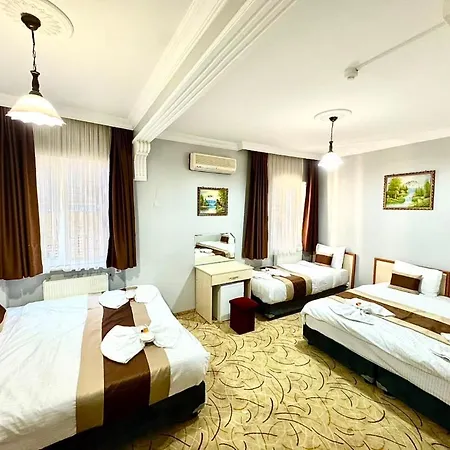 Grand Bazaar Merve Hotel Istanbul