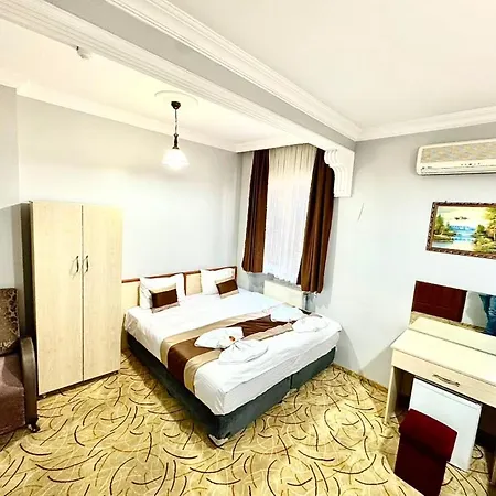 Hotel Grand Bazaar Merve Istanbul