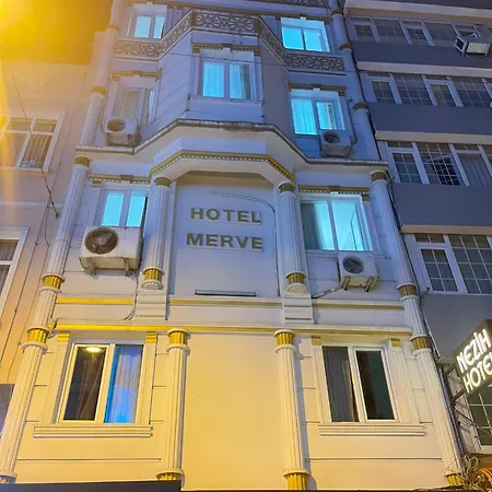 Grand Bazaar Merve Hotel 3*