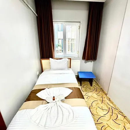 Otel Grand Bazaar Merve 3*