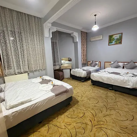Grand Bazaar Merve Hotel 3*