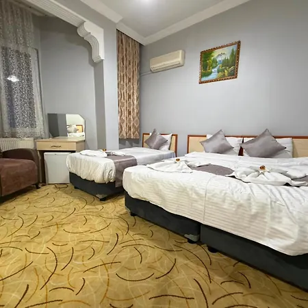 Grand Bazaar Merve Otel İstanbul