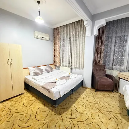 Grand Bazaar Merve Otel