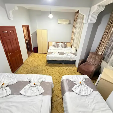 Otel Grand Bazaar Merve 3*